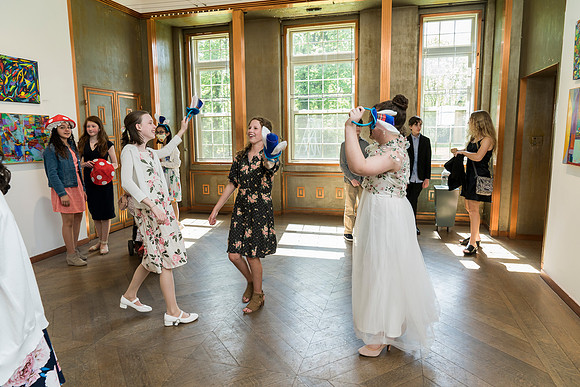Amanda's Bat Mitzvah