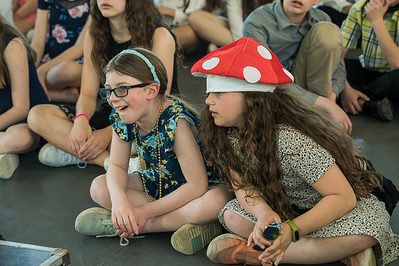 Amanda's Bat Mitzvah