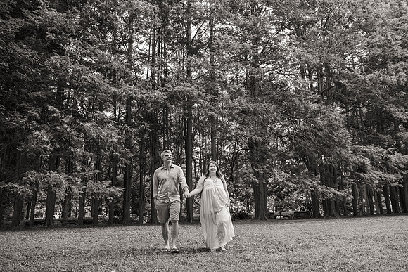 Rachel and Rob's Parque engagement session