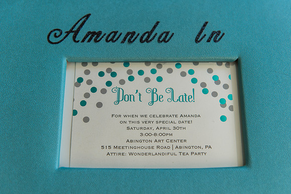 Amanda's Bat Mitzvah