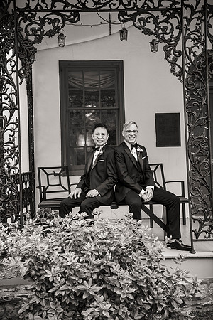 Chou and Kevin