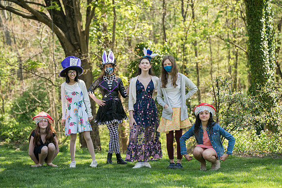 Amanda's Bat Mitzvah