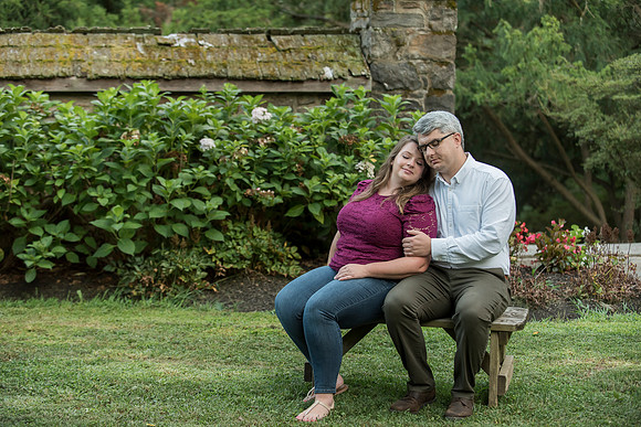 Rachel and Rob's Parque engagement session