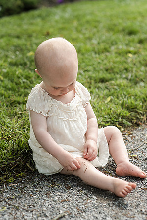 Amelia age 1