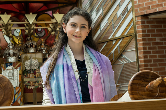Amanda's Bat Mitzvah