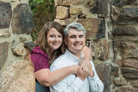 Rachel and Rob's Parque engagement session