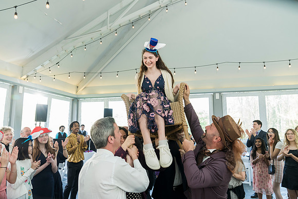 Amanda's Bat Mitzvah