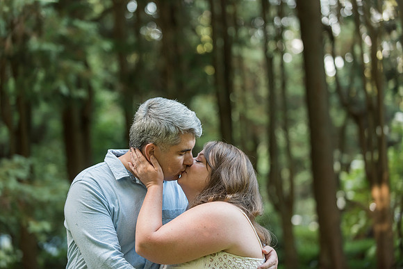 Rachel and Rob's Parque engagement session