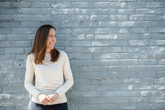 Lauren's branding session