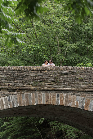 Nikki and Raul engagement session