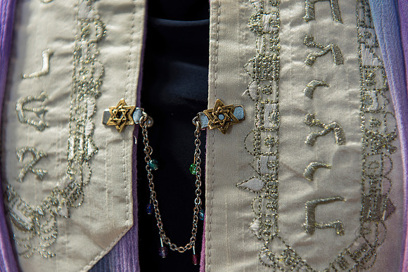 Amanda's Bat Mitzvah