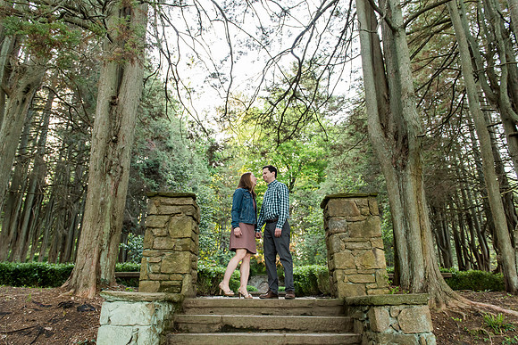 Eileen and Joe