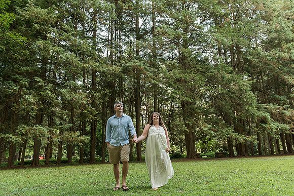 Rachel and Rob's Parque engagement session