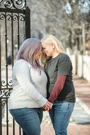 Amber and Paula