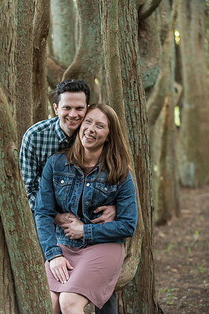 Eileen and Joe