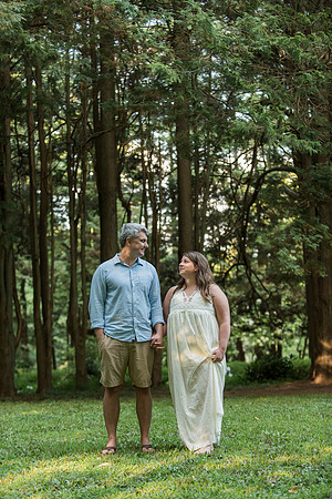 Rachel and Rob's Parque engagement session