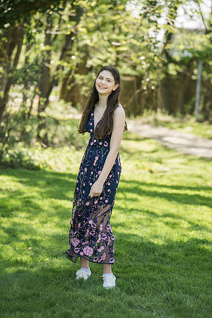Amanda's Bat Mitzvah