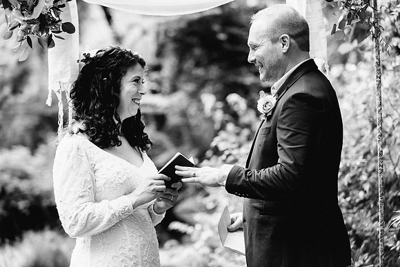 Melissa and Dan