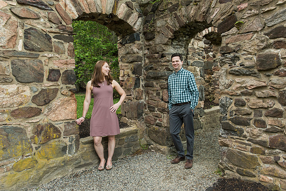 Eileen and Joe