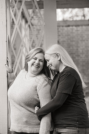 Amber and Paula