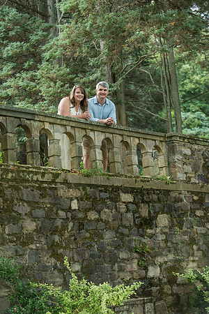 Rachel and Rob's Parque engagement session