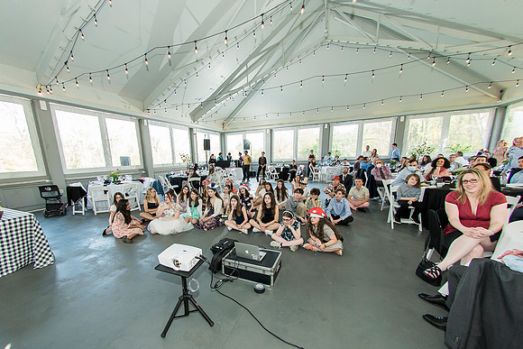 Amanda's Bat Mitzvah