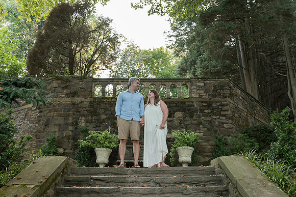 Rachel and Rob's Parque engagement session