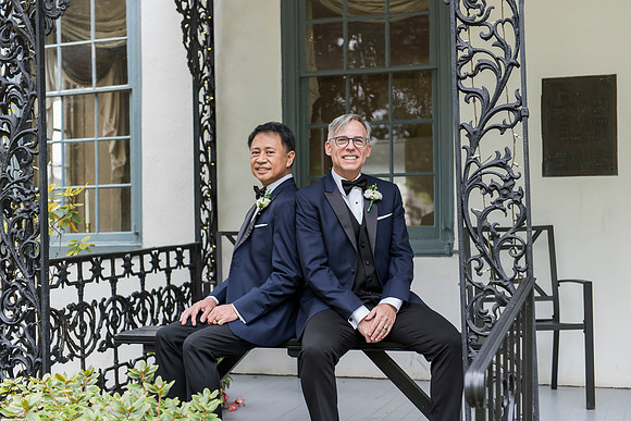Chou and Kevin