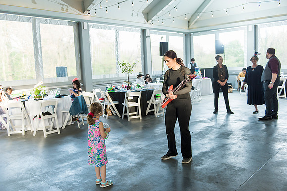 Amanda's Bat Mitzvah