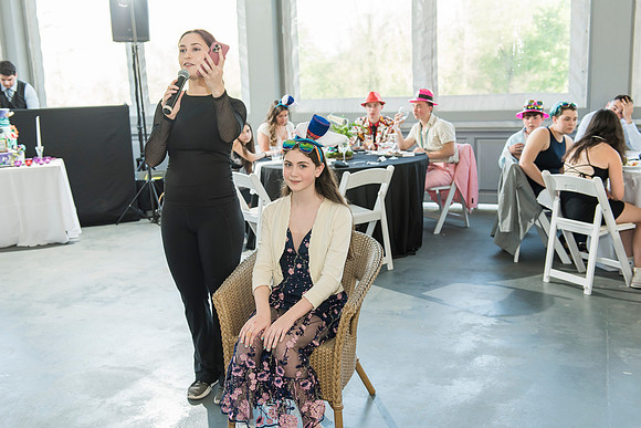 Amanda's Bat Mitzvah