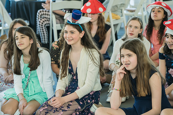 Amanda's Bat Mitzvah