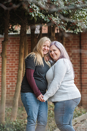Amber and Paula
