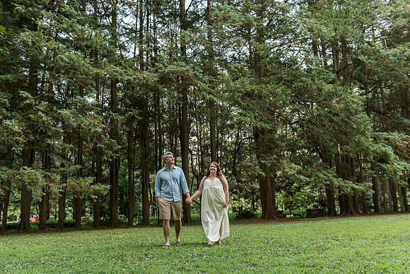 Rachel and Rob's Parque engagement session