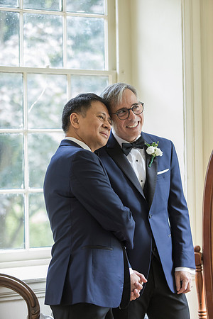 Chou and Kevin