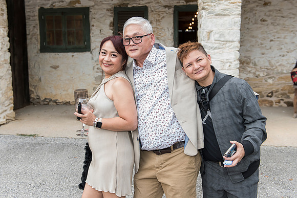 Chou and Kevin