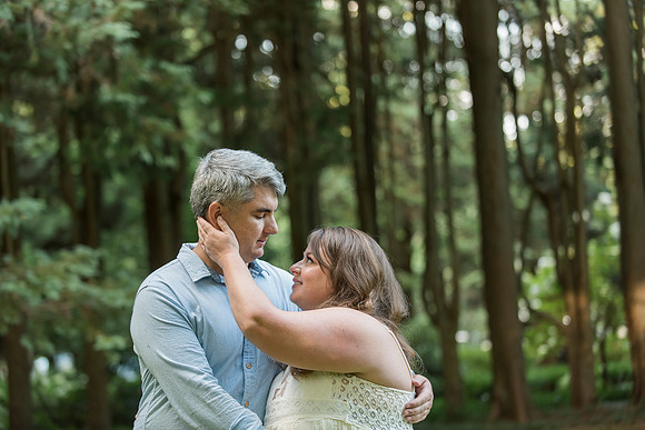 Rachel and Rob's Parque engagement session