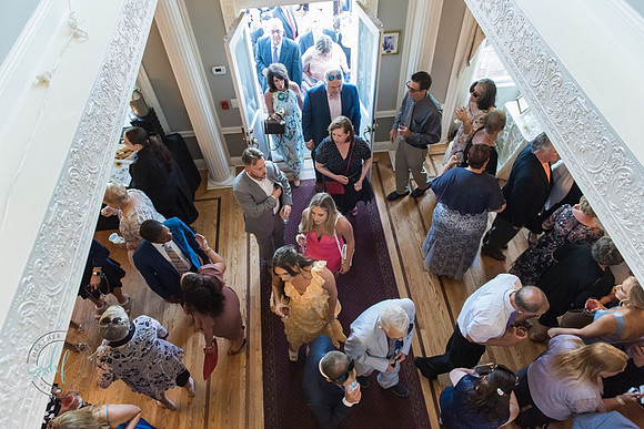 Pen Ryn Estate wedding blog