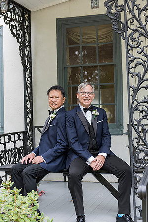 Chou and Kevin