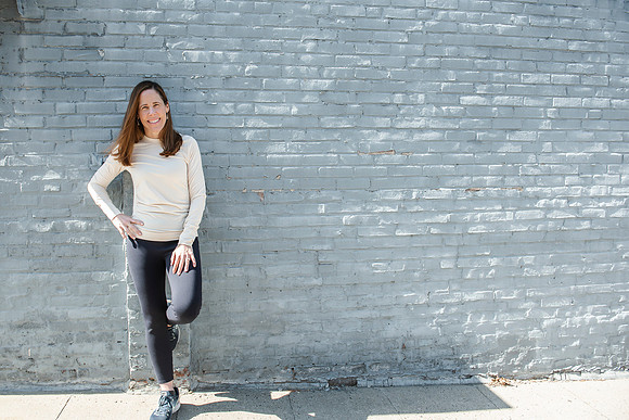 Lauren's branding session