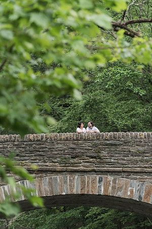 Nikki and Raul engagement session