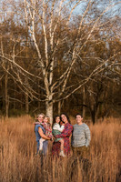 Andorra meadows Dymond family session 2024