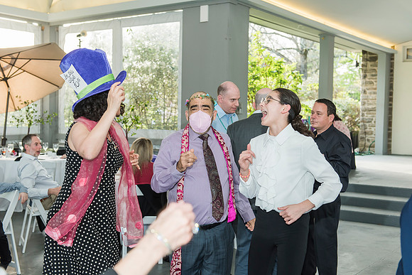 Amanda's Bat Mitzvah