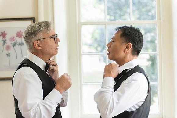 Chou and Kevin