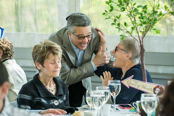 Amanda's Bat Mitzvah
