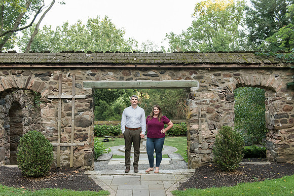 Rachel and Rob's Parque engagement session