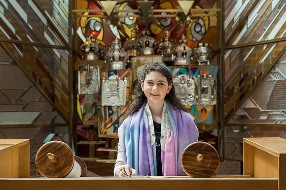 Amanda's Bat Mitzvah