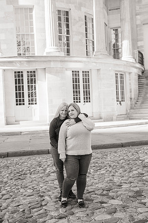 Amber and Paula