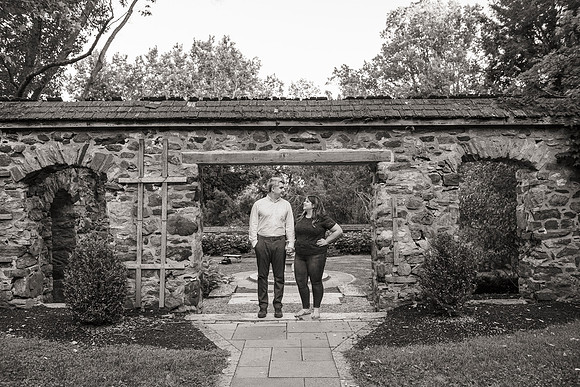 Rachel and Rob's Parque engagement session