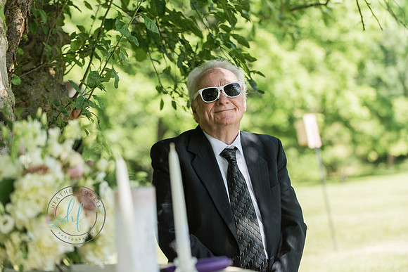 Audubon wedding and Spring Mill Cafe reception blog