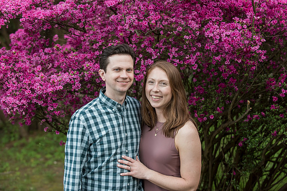 Eileen and Joe
